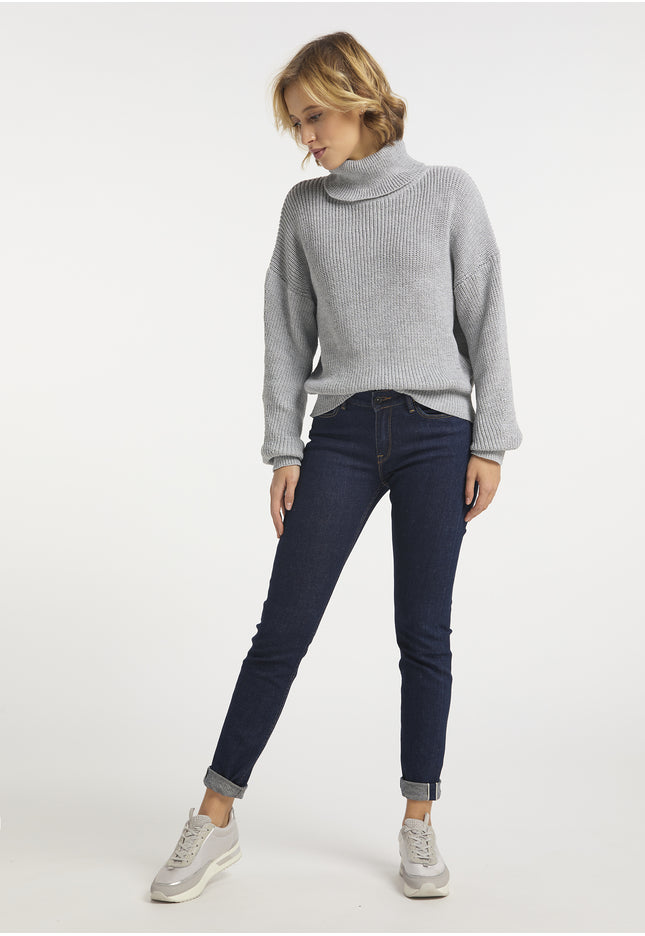usha BLUE LABEL Women's Knitted Sweater