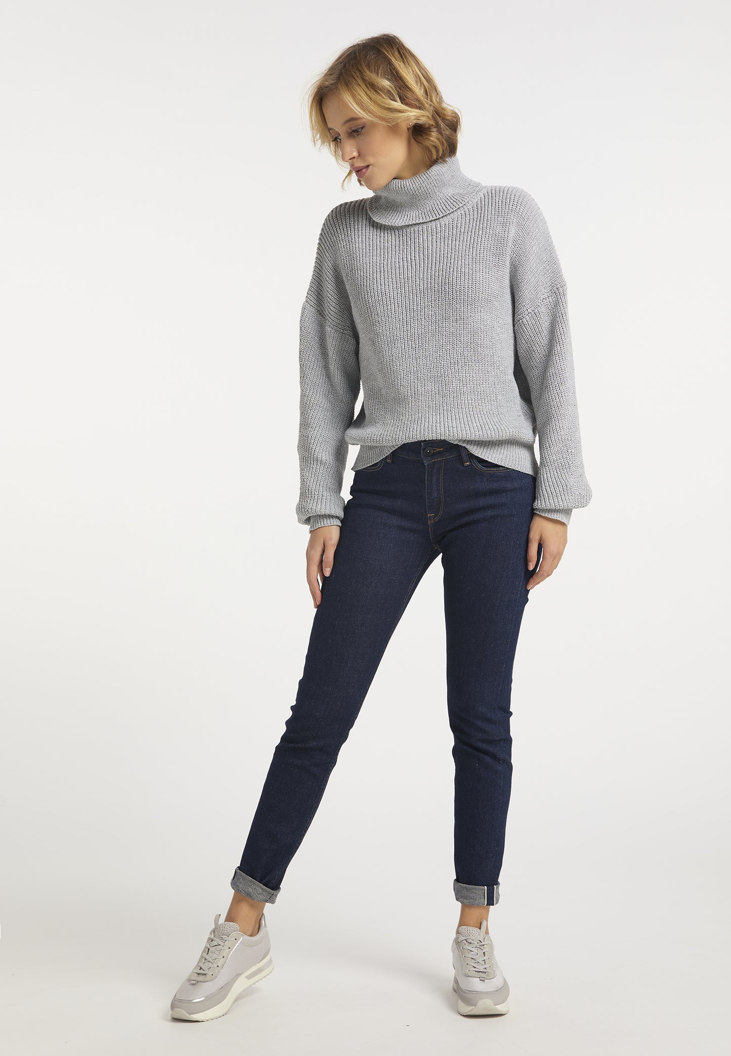 usha BLUE LABEL Women's Knitted Sweater