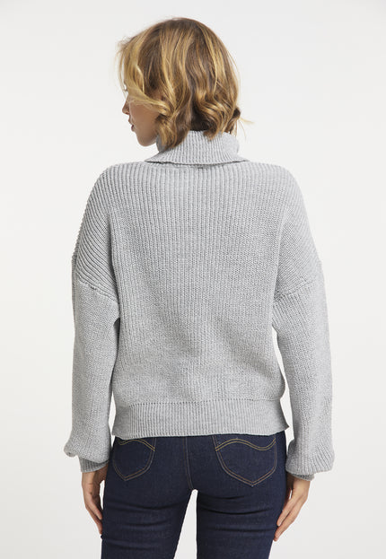 usha BLUE LABEL Women's Knitted Sweater