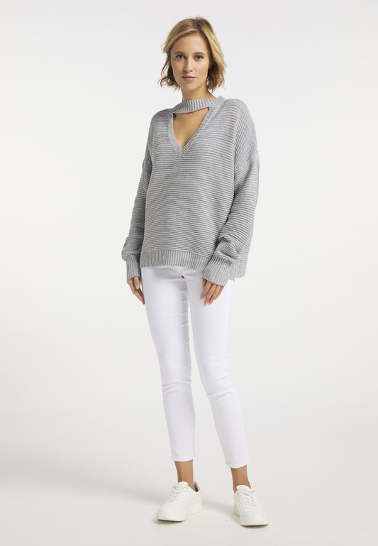 usha BLUE LABEL Women's Knitted Sweater