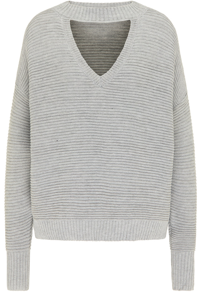 usha BLUE LABEL Women's Knitted Sweater