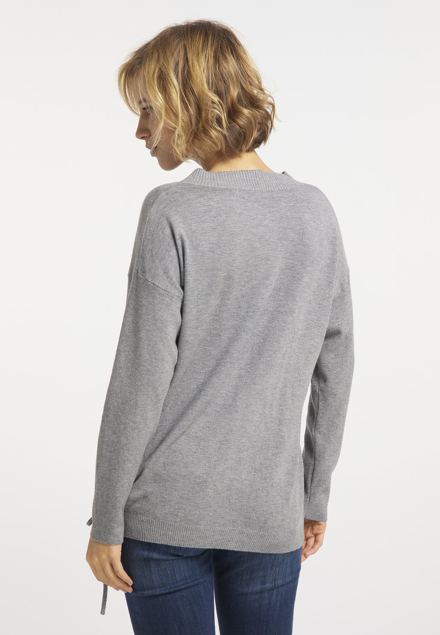 usha BLUE LABEL Women's Knitted Sweater