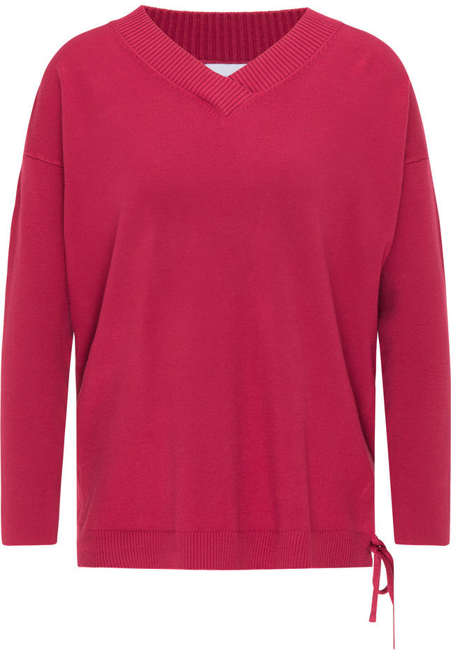 usha BLUE LABEL Women's Knitted Sweater