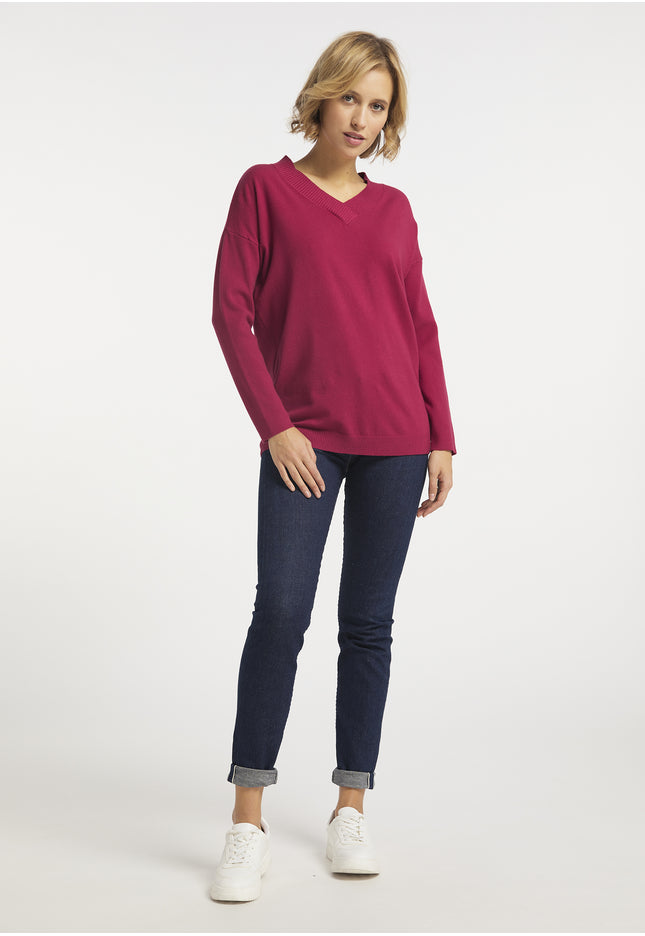 usha BLUE LABEL Women's Knitted Sweater