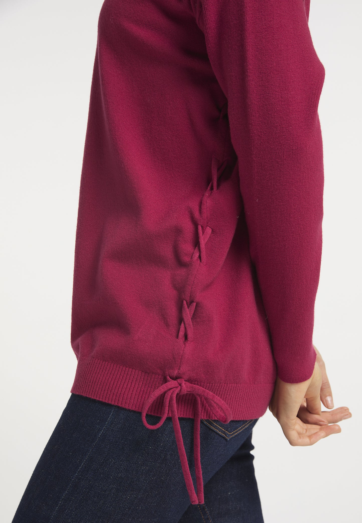 usha BLUE LABEL Women's Knitted Sweater