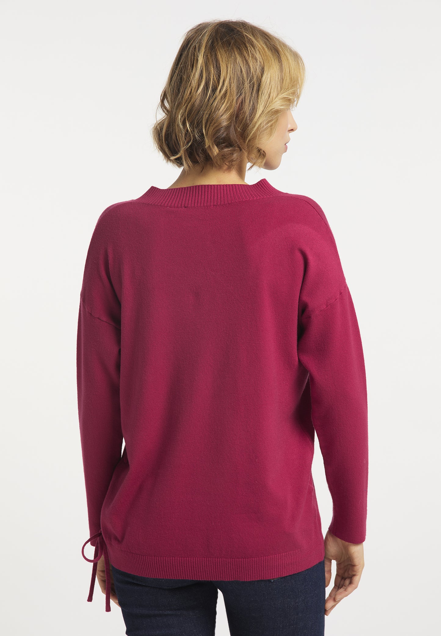 usha BLUE LABEL Women's Knitted Sweater