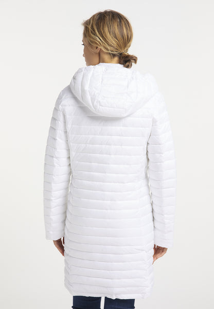 usha Damen Ght Steppmantel