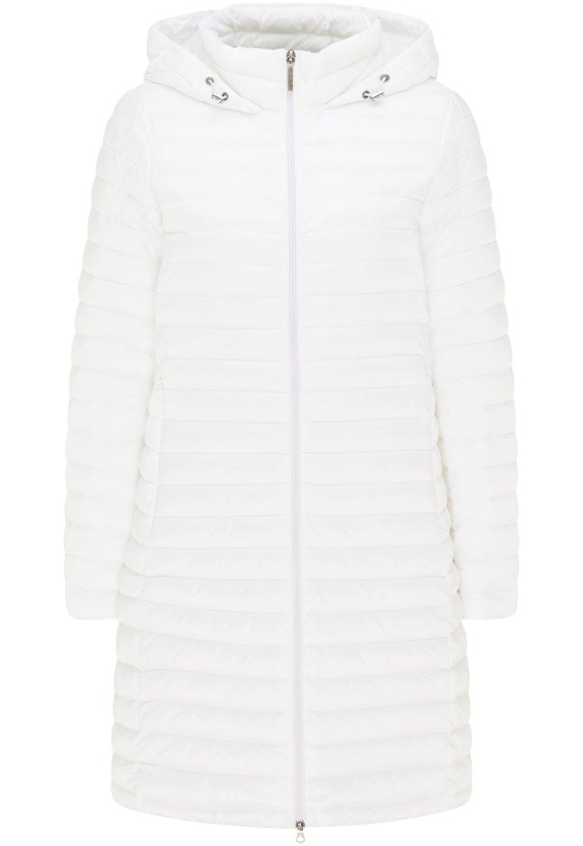 usha Damen Ght Steppmantel