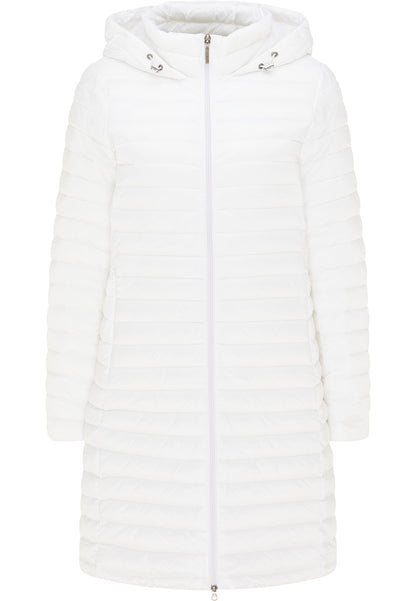 usha Damen Ght Steppmantel