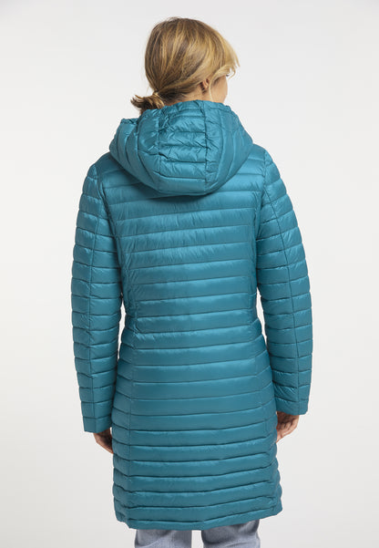 usha Damen Ght Steppmantel