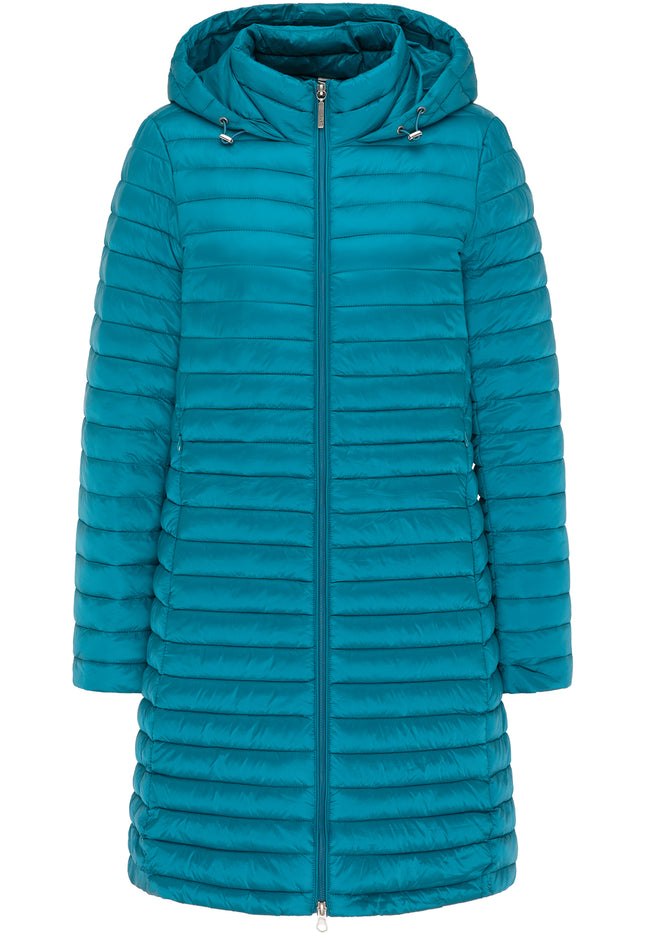 usha Damen Ght Steppmantel