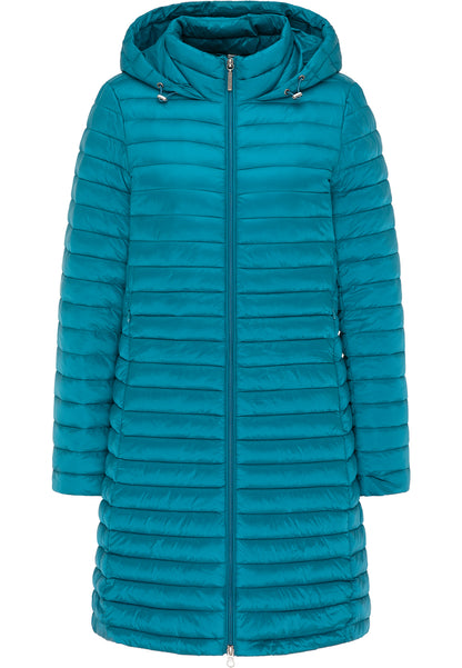 usha Damen Ght Steppmantel