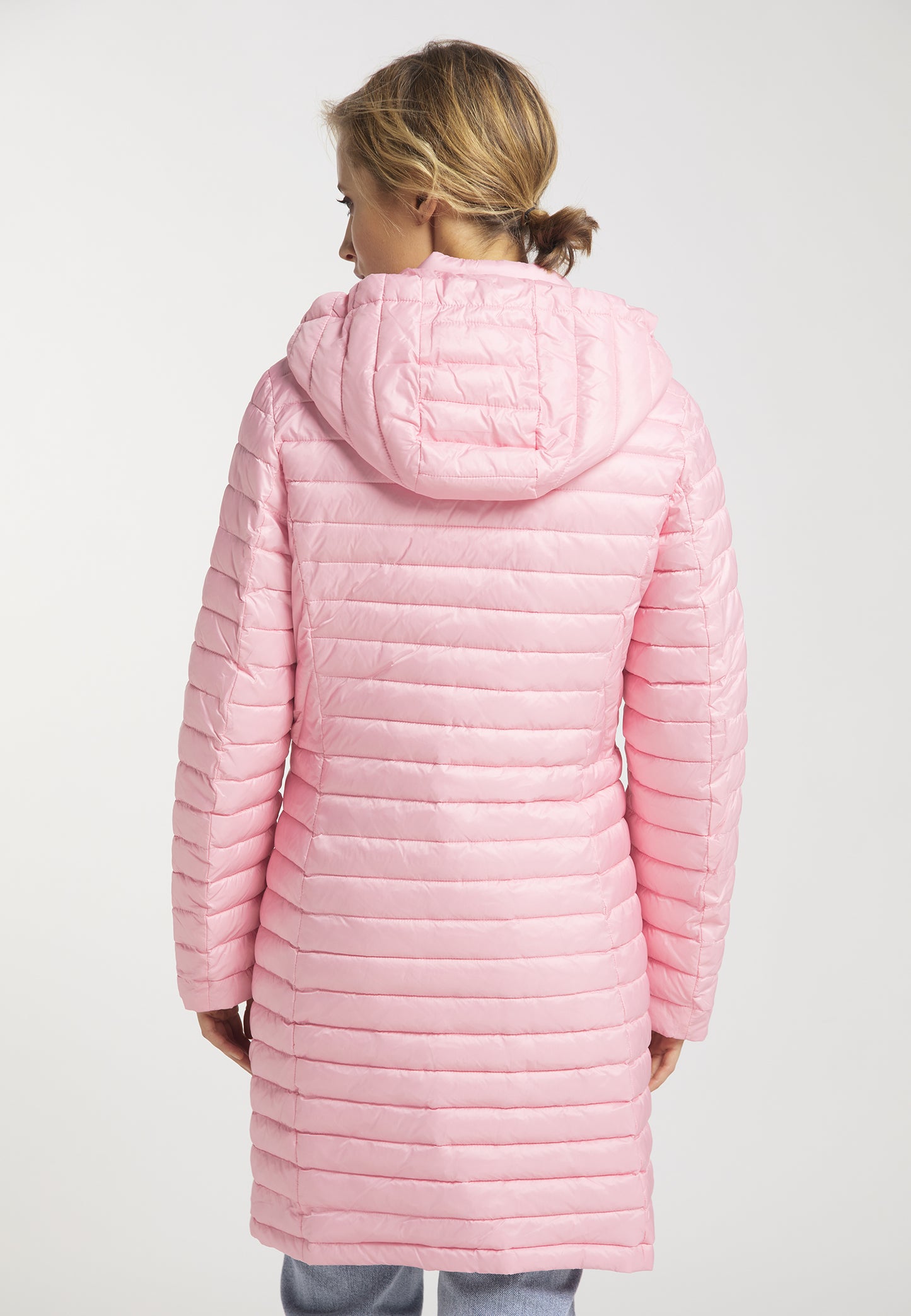 usha Damen Ght Steppmantel