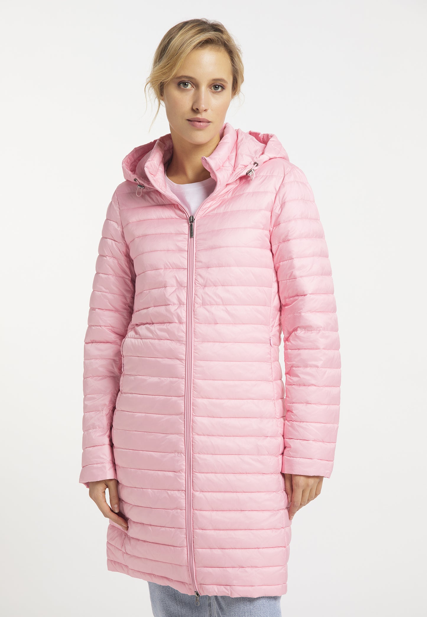 usha Damen Ght Steppmantel