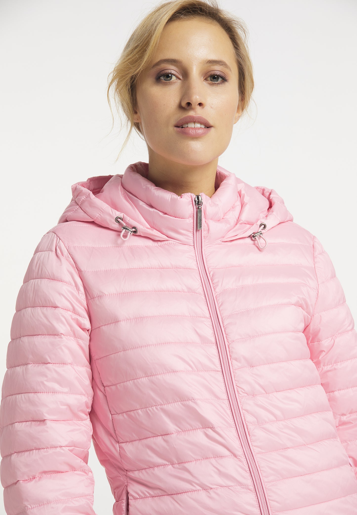 usha Damen Ght Steppmantel
