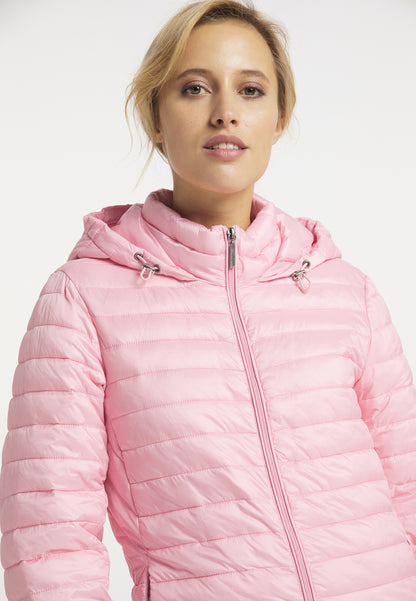 usha Damen Ght Steppmantel