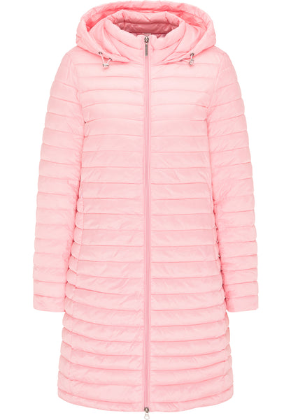 usha Damen Ght Steppmantel