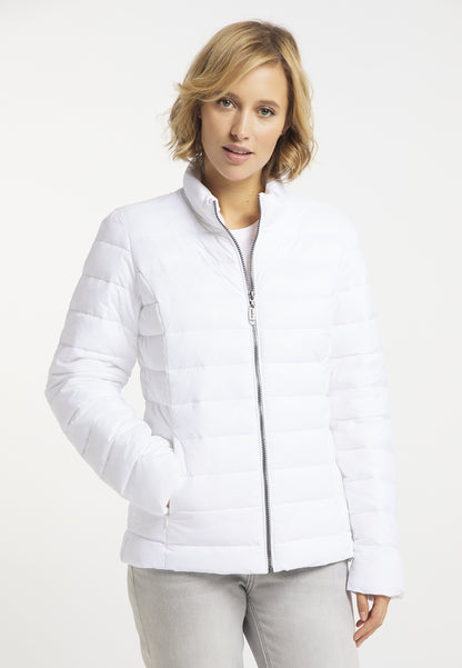 usha BLUE LABEL Women's Quilted Jacket