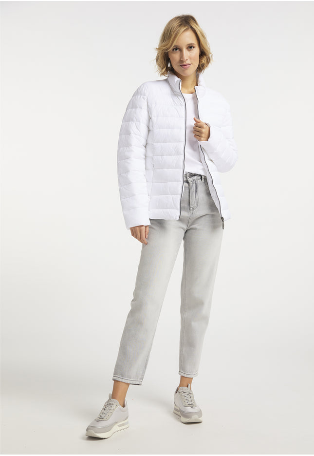 usha BLUE LABEL Women's Quilted Jacket