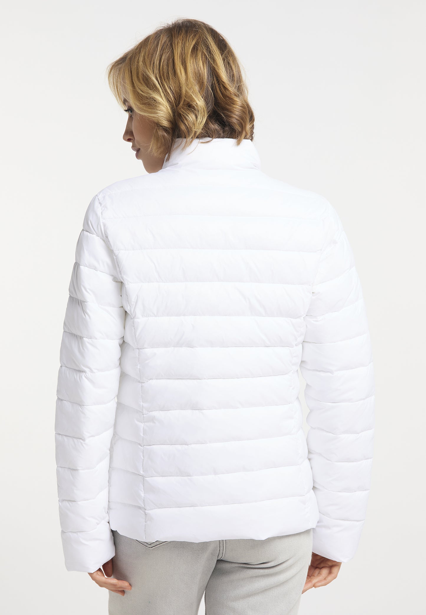 usha BLUE LABEL Women's Quilted Jacket