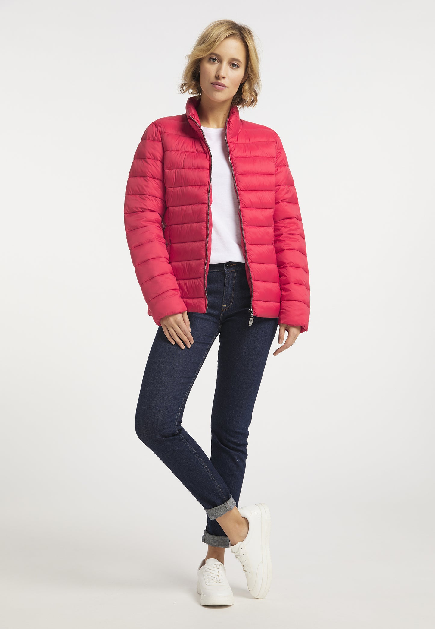 usha BLUE LABEL Women's Quilted Jacket