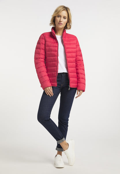 usha BLUE LABEL Women's Quilted Jacket