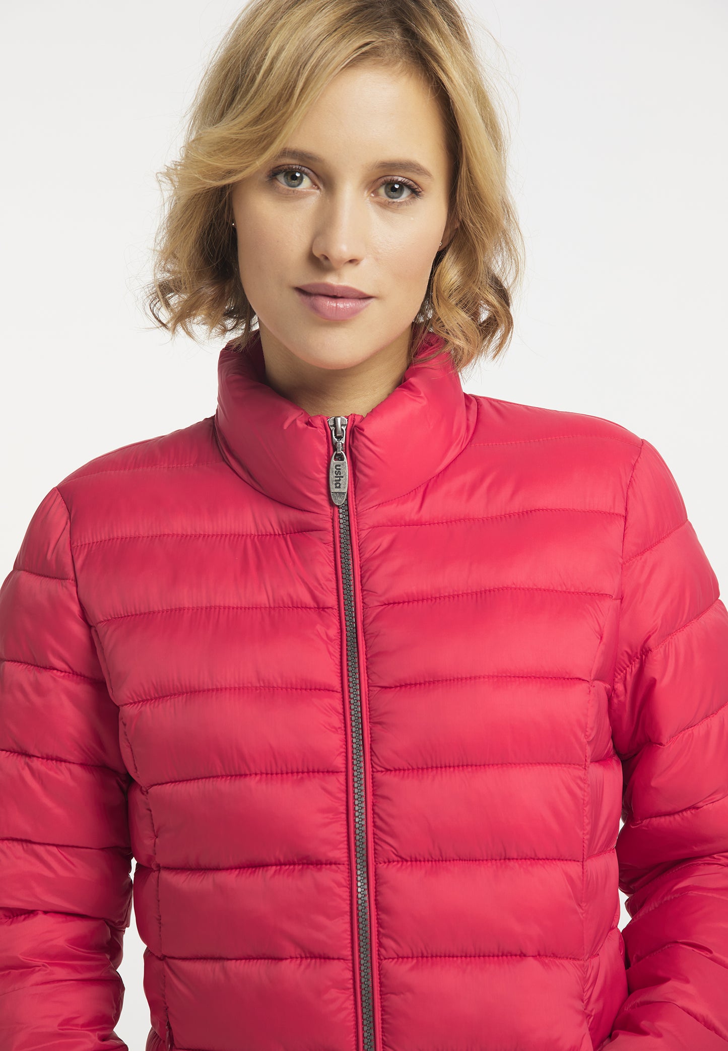 usha BLUE LABEL Women's Quilted Jacket