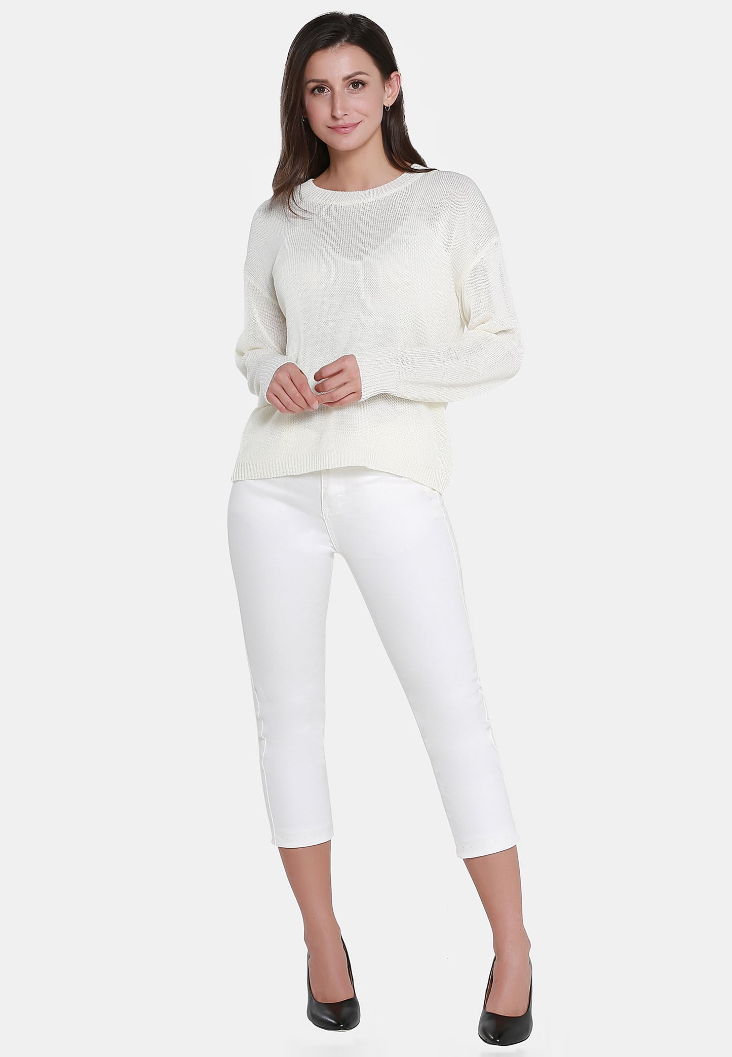 usha Damen Pullover