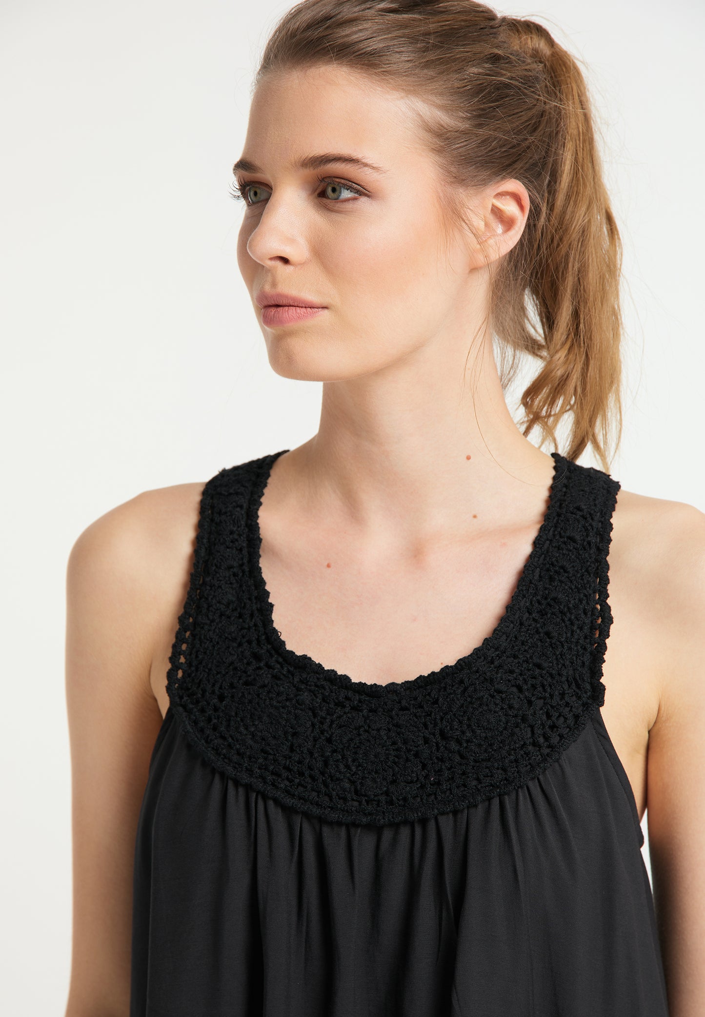 usha BLUE LABEL Women's Summer Dress