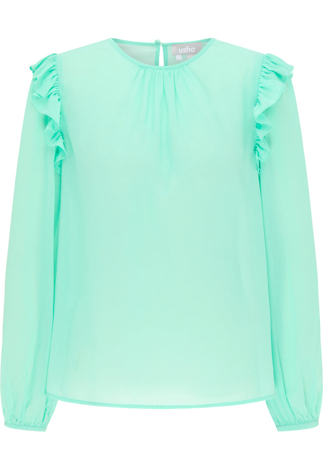 usha Damen Bluse