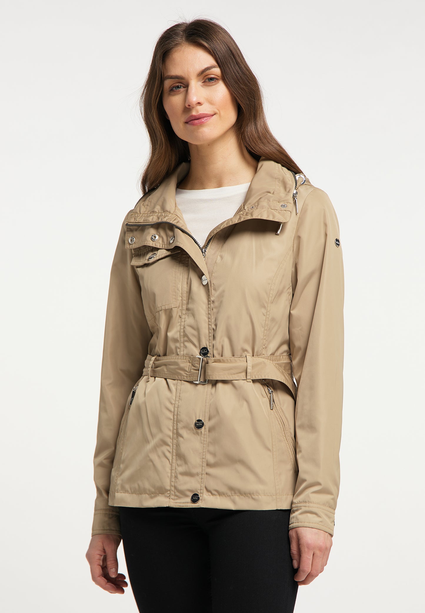 usha Damen Field Jacket