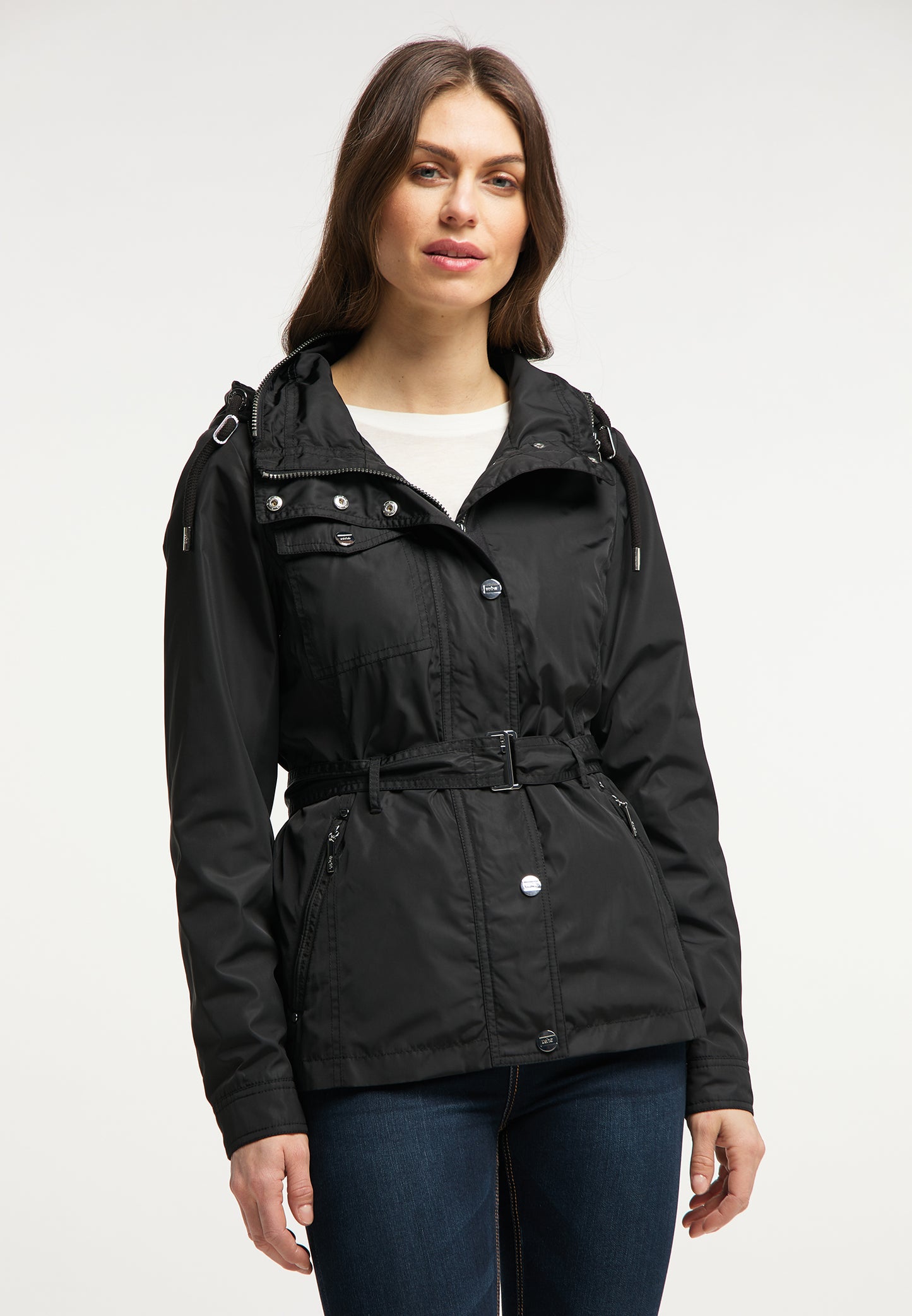 usha Damen Field Jacket