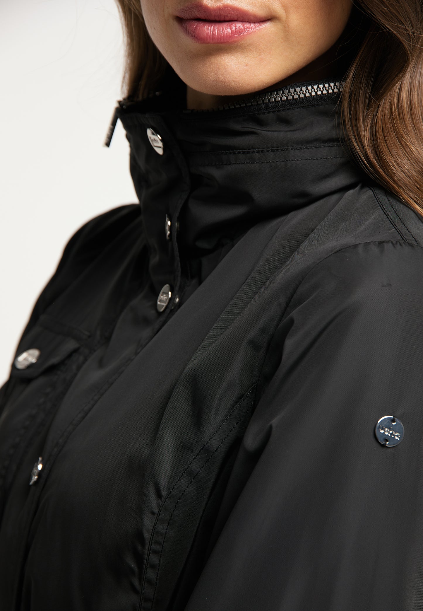usha Damen Field Jacket