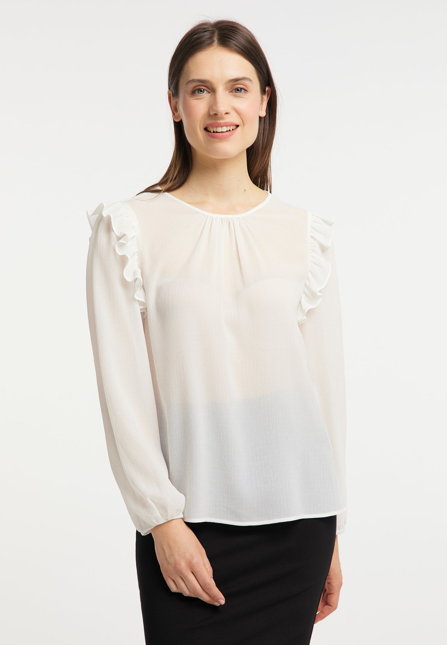 usha Damen Bluse