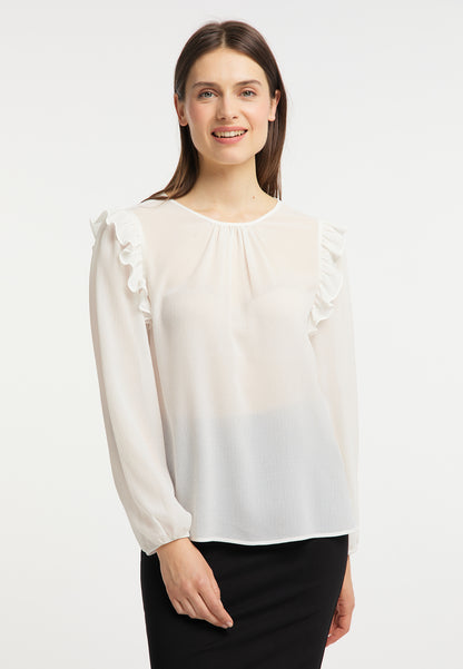 usha Damen Bluse