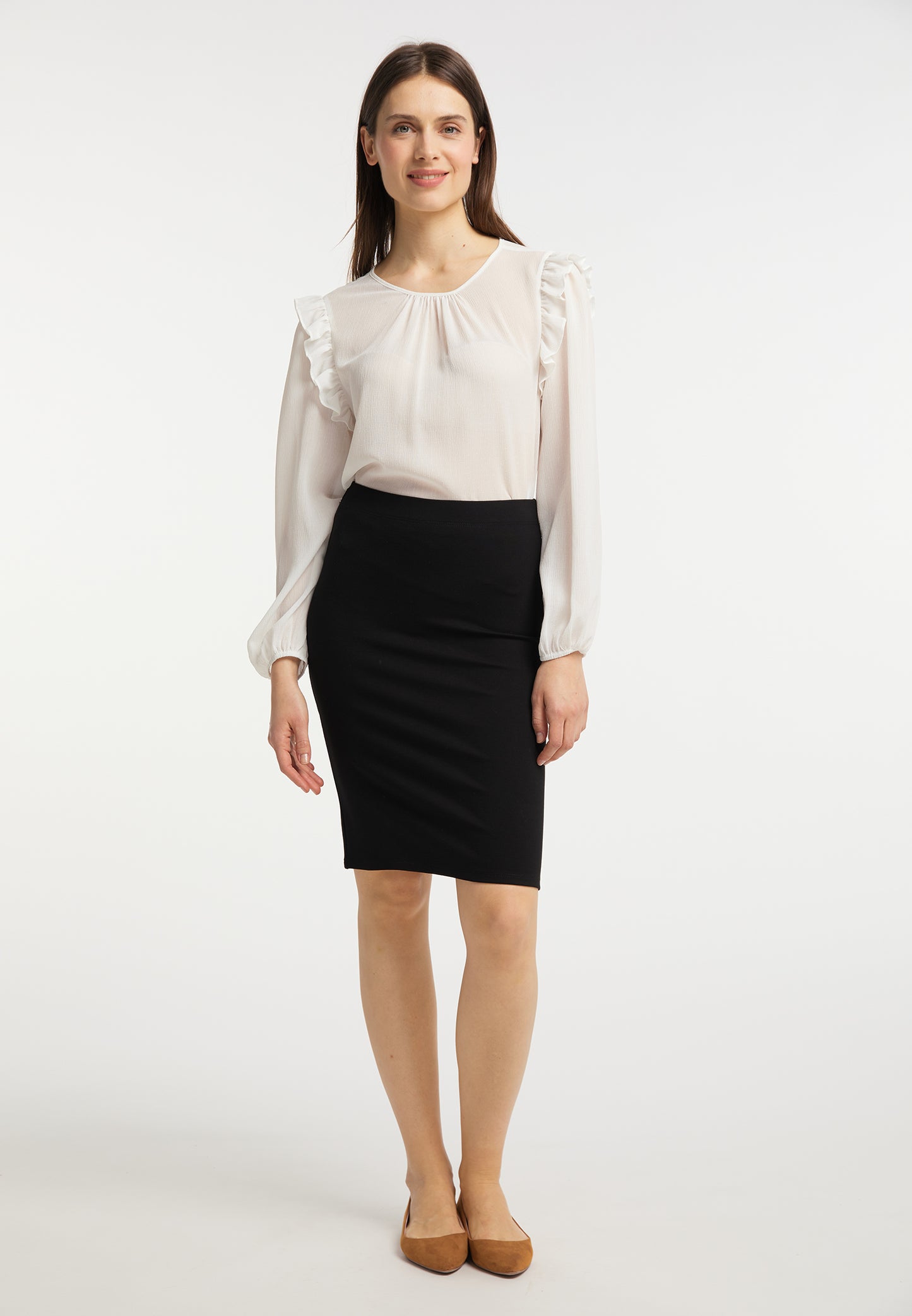 usha Damen Bluse