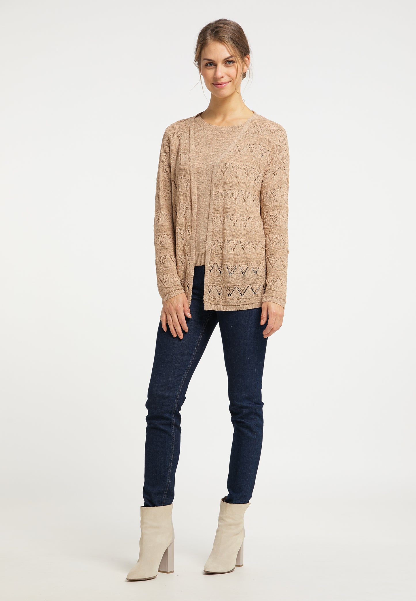 usha Damen Cardigan