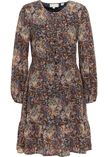 usha FESTIVAL Women's Dress