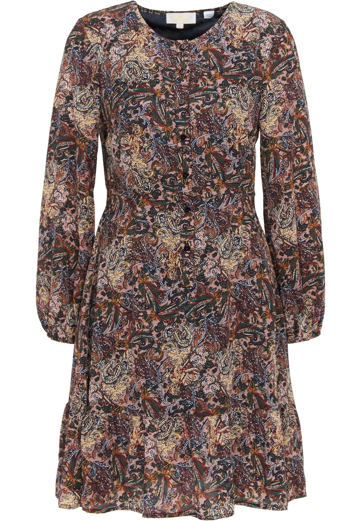 usha FESTIVAL Women's Dress