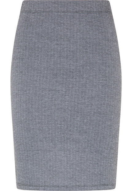 usha Damen Bleistiftrock