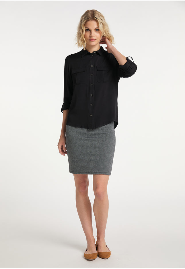 usha Damen Bleistiftrock