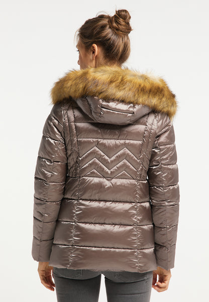 usha Damen gepolsterte Jacke