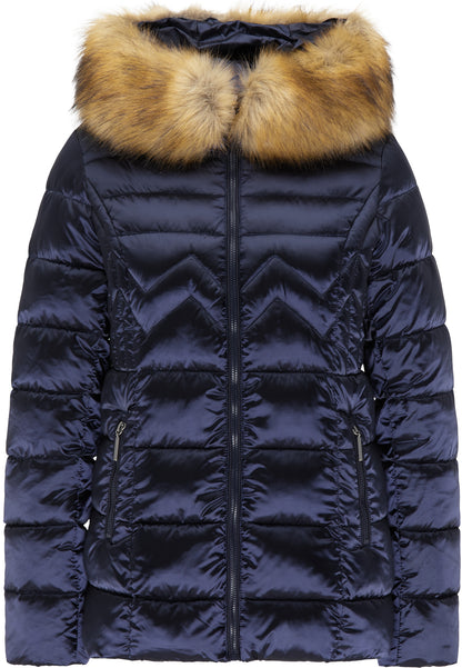 usha Damen gepolsterte Jacke