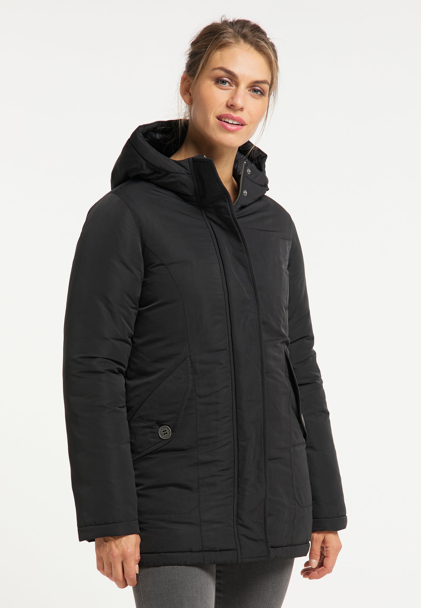 usha Damen Winterjacke