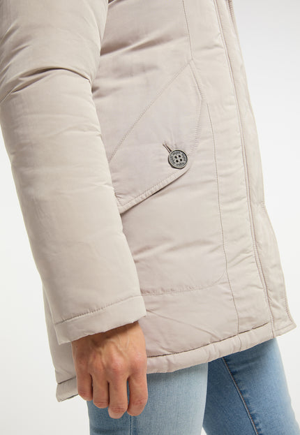 usha Damen Winterjacke