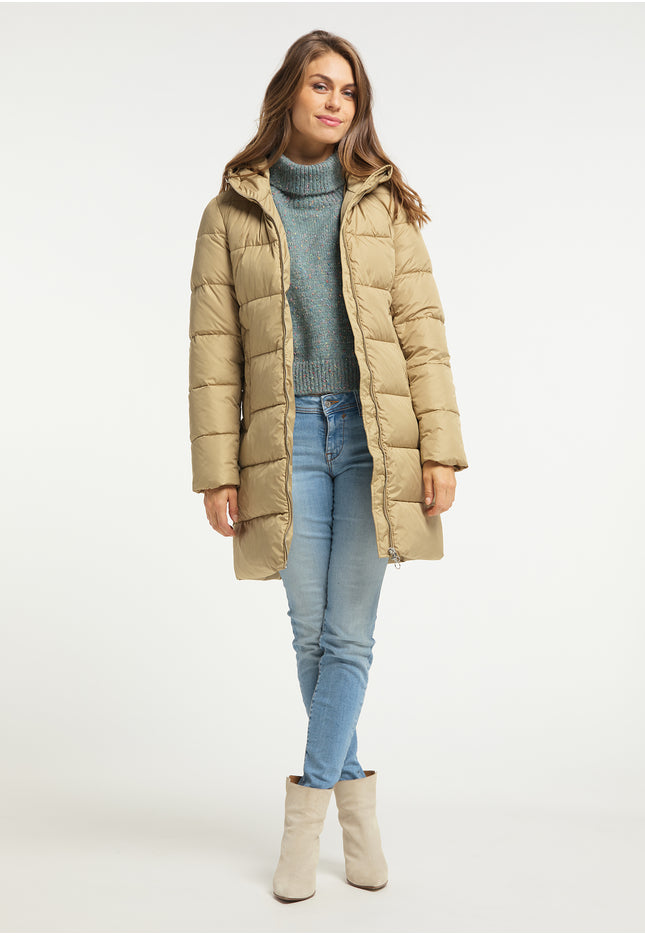 usha Damen Steppmantel