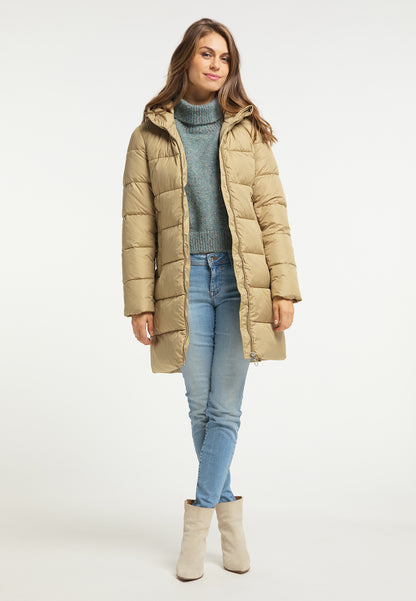 usha Damen Steppmantel