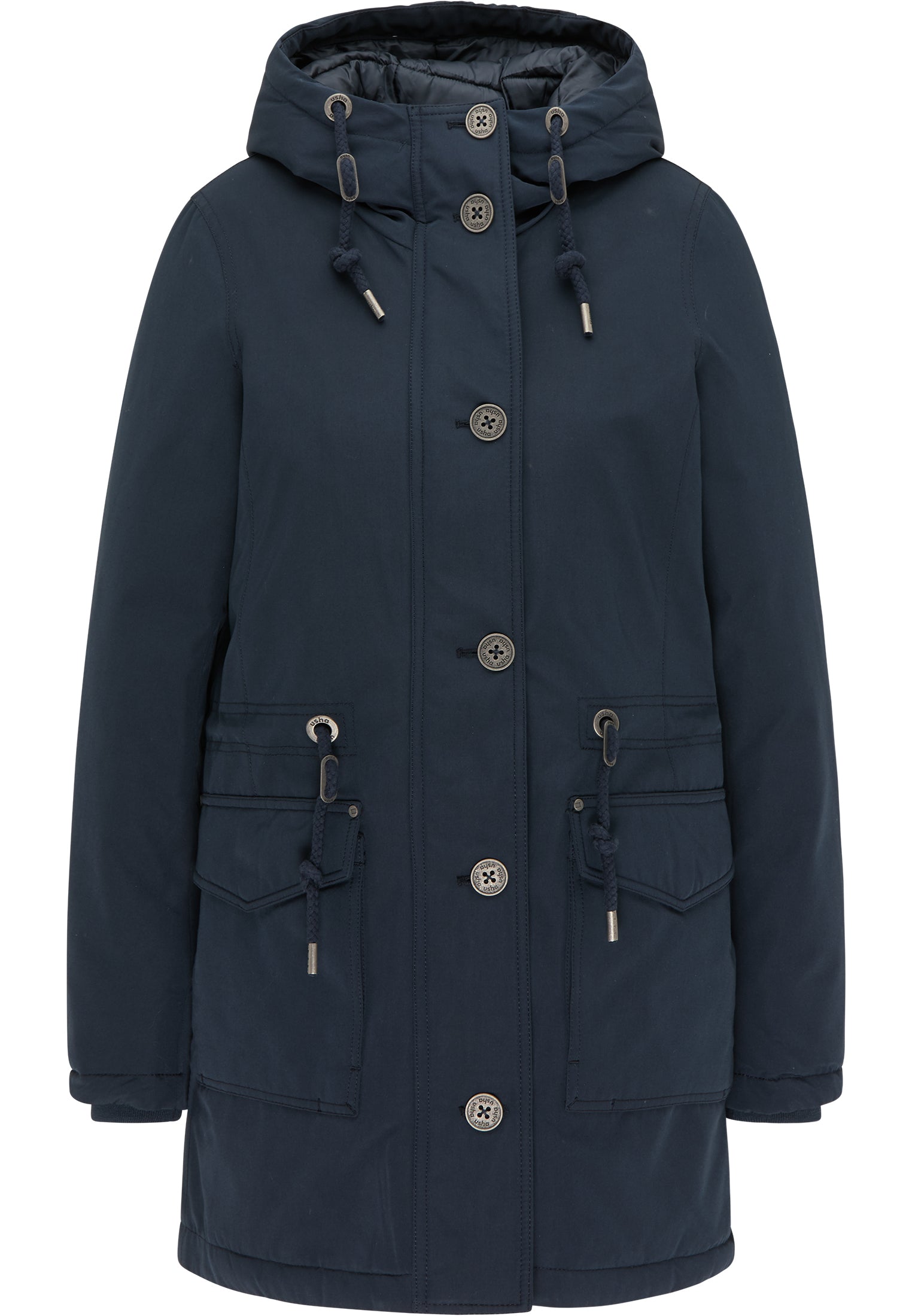 usha Damen Winterjacke