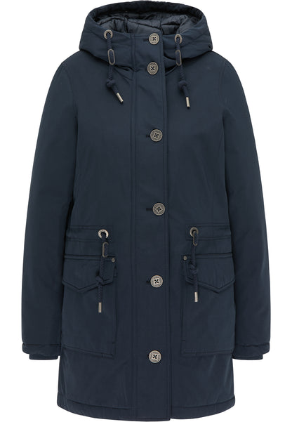 usha Damen Winterjacke