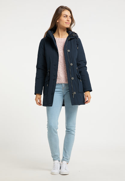 usha Damen Winterjacke